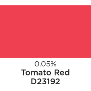 Tomato Red Liquid Wax Dye