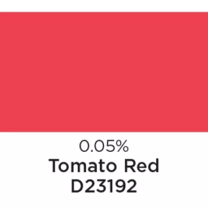 Tomato Red Liquid Wax Dye