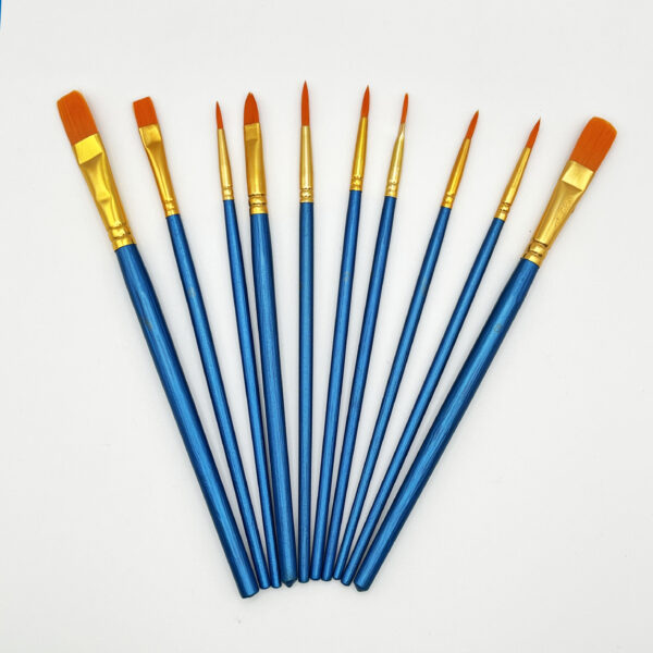 Painting Brush Pack Soak Rochford