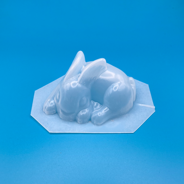 Curved Bunny Mould - Image 3