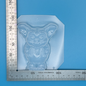 Gremlin Bath Bomb Mould