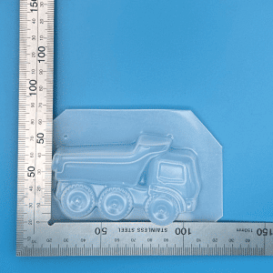 Toy Truck Bath Bomb Mould