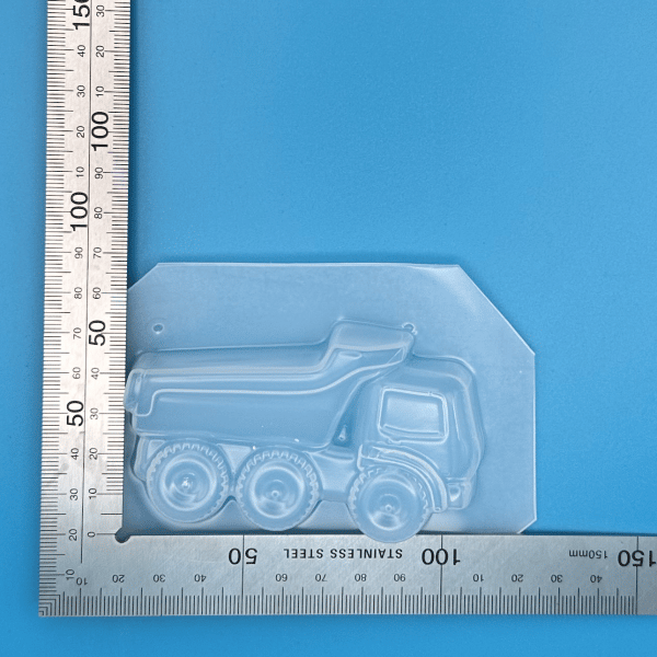 Toy Truck Bath Bomb Mould