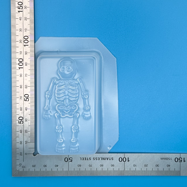 Skeleton Bath Bomb Mould