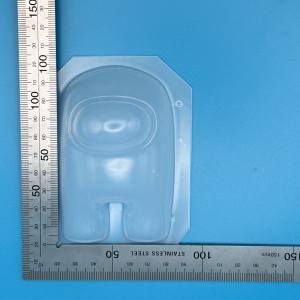 Imposter Among Us Bath Bomb Mould