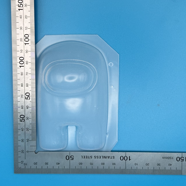 Imposter Among Us Bath Bomb Mould
