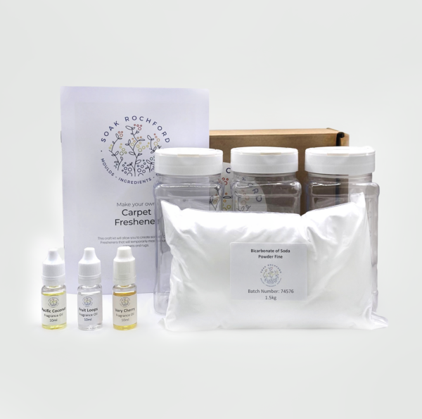 Carpet Freshener Kit