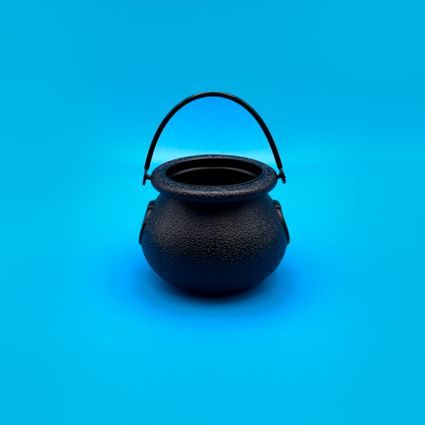 Empty Plastic Cauldrons