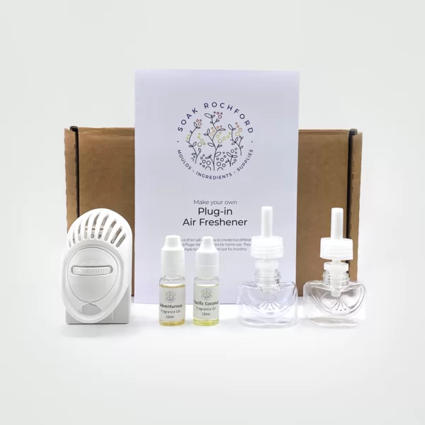 Plugin Air Freshener Kit