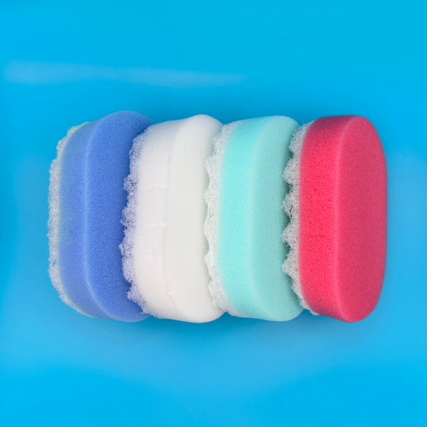 Bulk "Coral" Massage Sponges - Image 2
