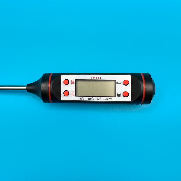 LCD Digital Thermometer - Image 2