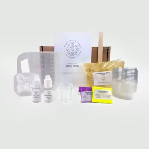 Make your Own Jelly Soap Kit