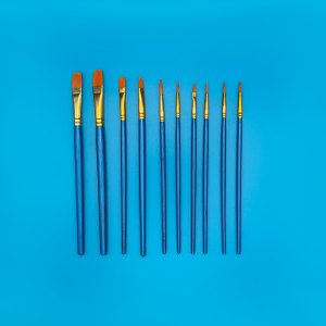x10 Paint Brush Pack