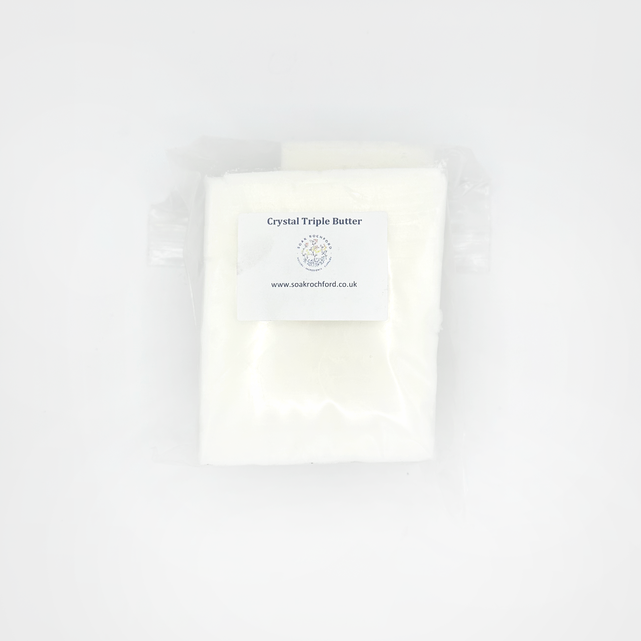 Stephensons OPC Foaming Bath Butter Base For Whipped Soap