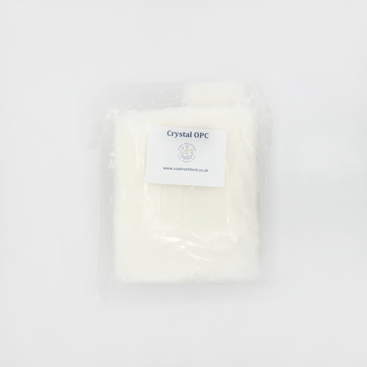 Whipped Soap Base Stephensons OPC Foaming Bath Butter