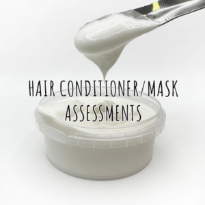 Hair Conditioner Assessments