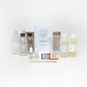 make your own liquid soap kit