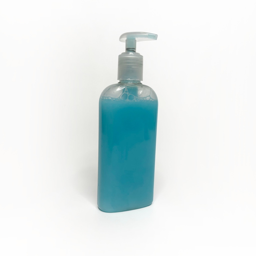 Make your own liquid soap hand wash shower gel bubble bath