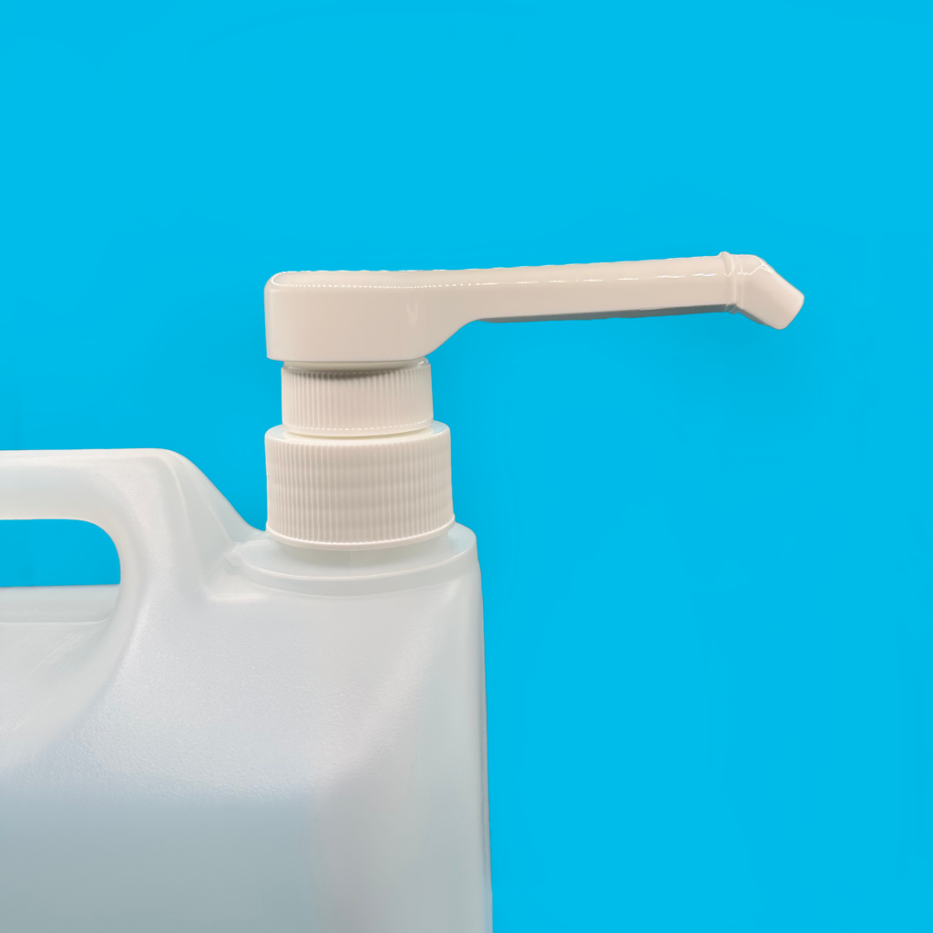 Plastic Pump for 5L Jerrycan 38mm 410 Jerrycan Dispenser