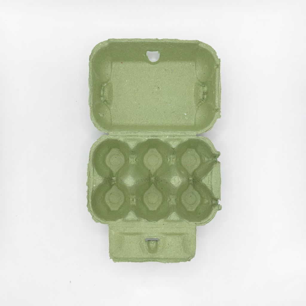 Coloured Egg boxes Bath Bomb Packaging Egg Packaging