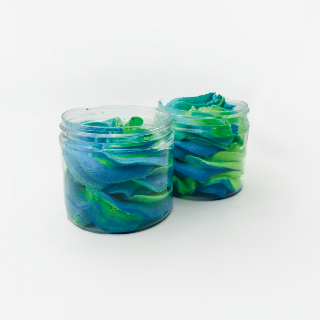 Make your own whipped soap with Stephensons OPC Soap Base