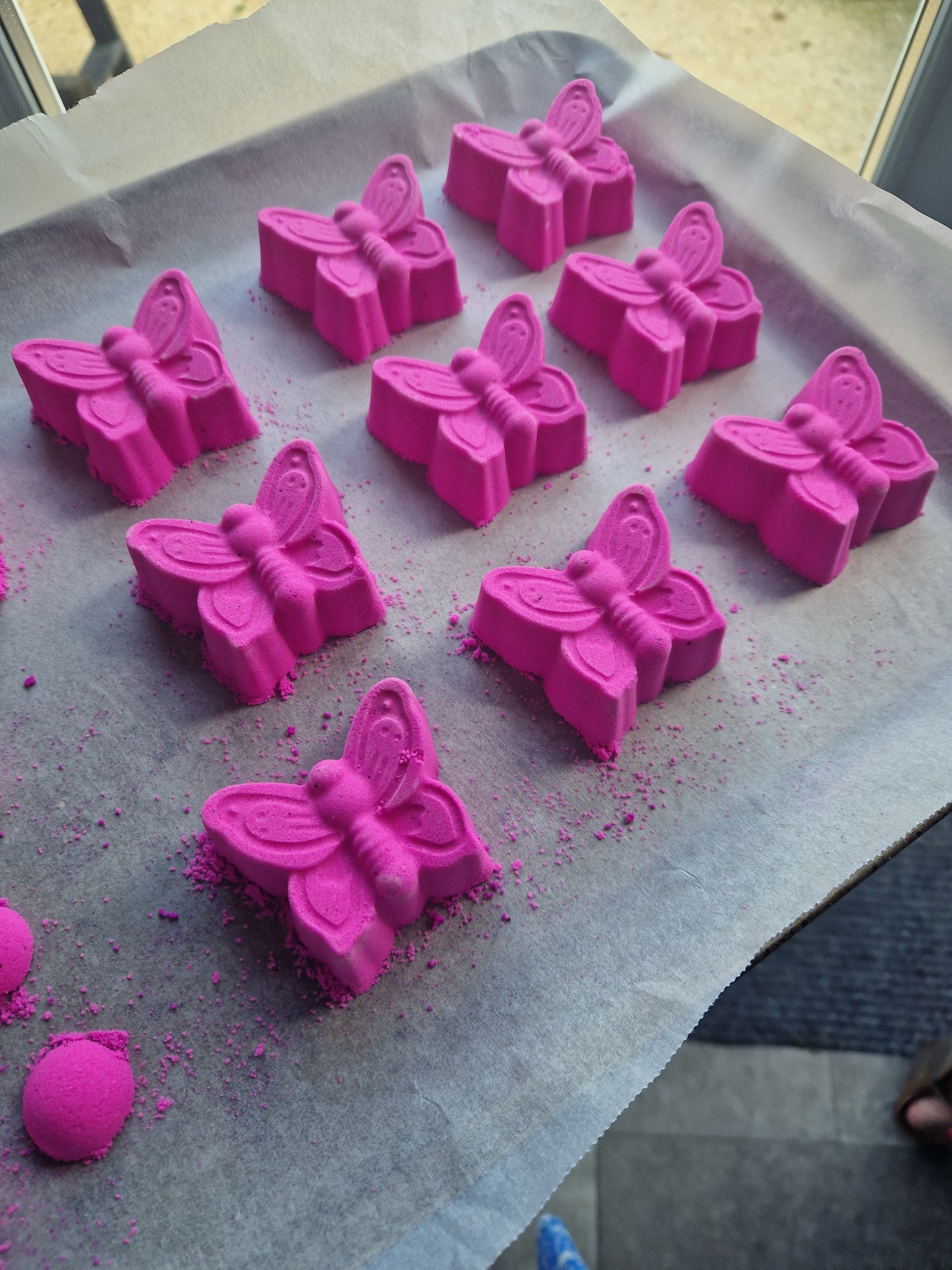 How to Stop Bath Bombs from Activating