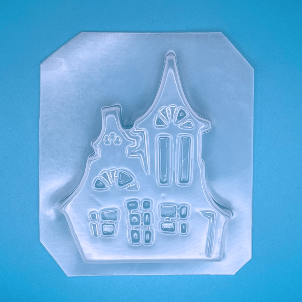 Haunted House Mould