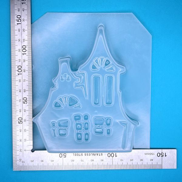 Haunted House Halloween Mould