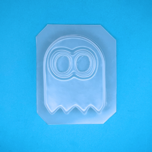 Pacman Ghost Mould