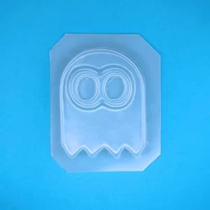 Pacman Ghost Mould