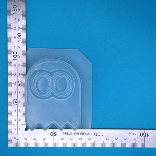 Halloween Pacman Ghost Mould - Image 2