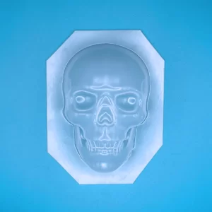 Deep Skull Mould
