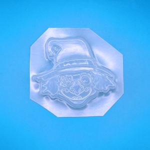 Halloween Witch Mould