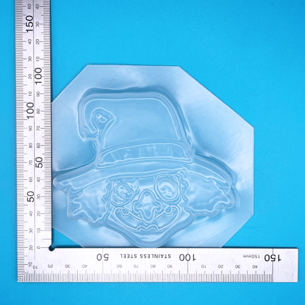Halloween Witch Mould - Image 2