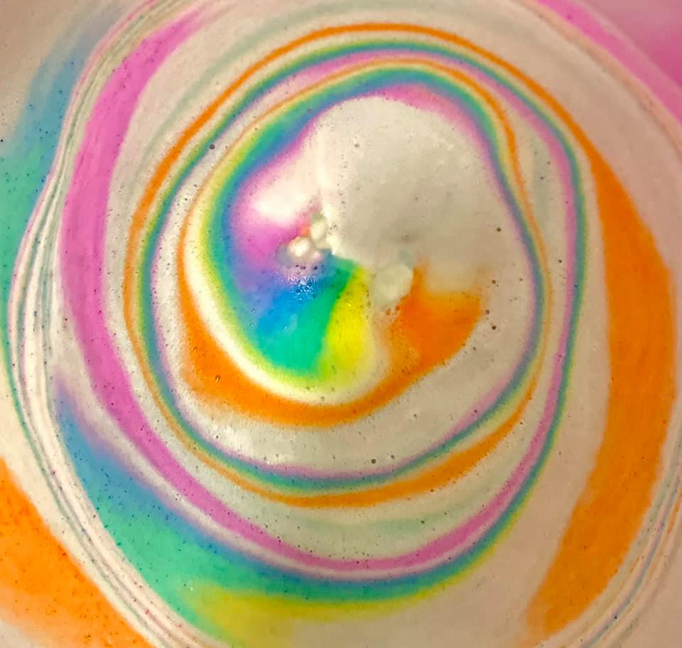 How to Take Your Bath Bomb Art from Weak to Wow