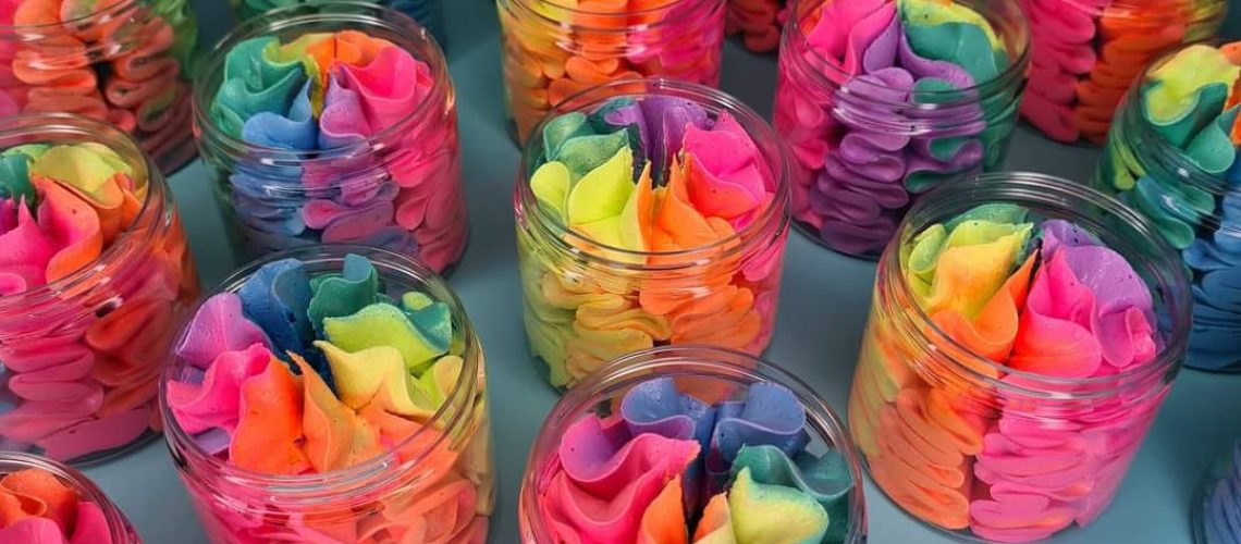 The Secret to Creating the Perfect Whipped Soap 