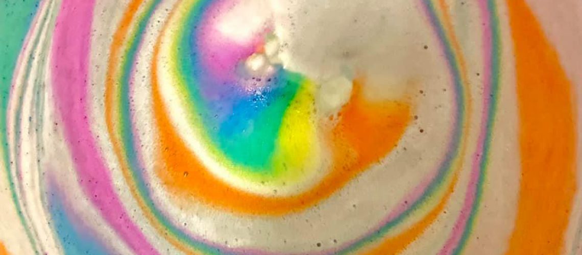 How to Take Your Bath Bomb Art from Weak to Wow