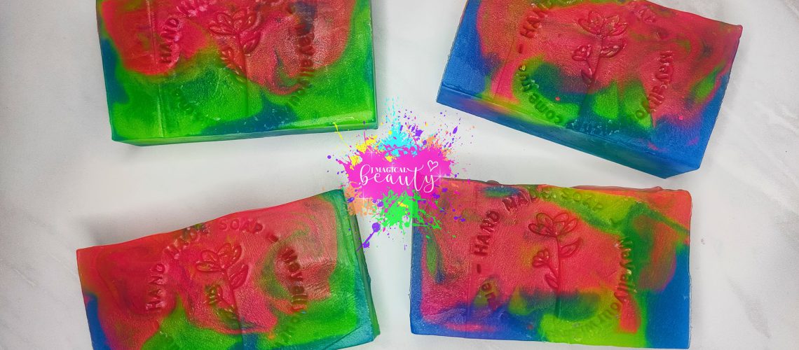 A Deep Dive into Creating Melt and Pour Soap