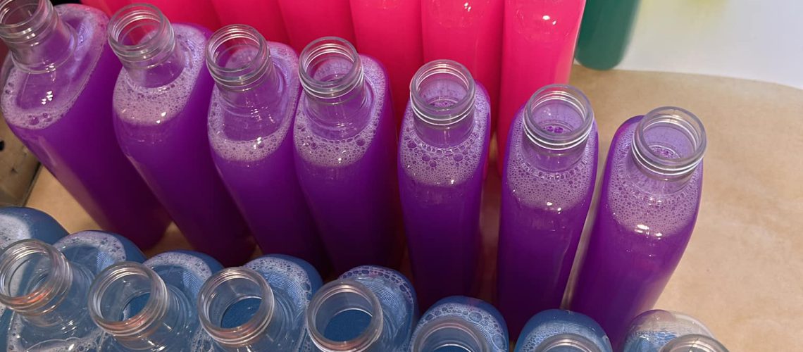 How to Master the Consistency of Liquid Soap